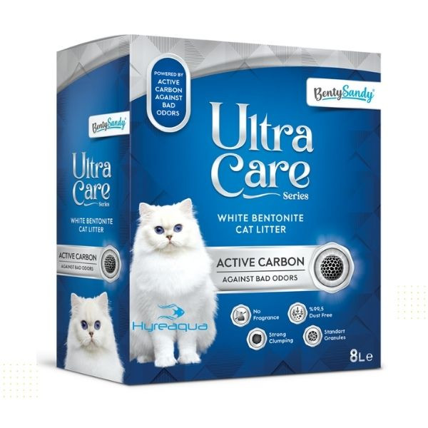 Bentysandy Ultra Care Series aktif Karbon 8lt