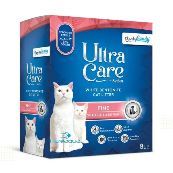 Bentysandy Ultra Care Series Fine 8 lt