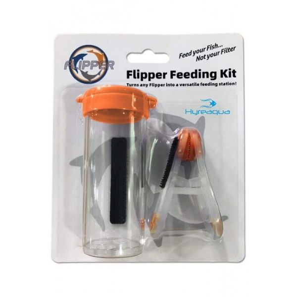 Flipper Feed Feeding Kit
