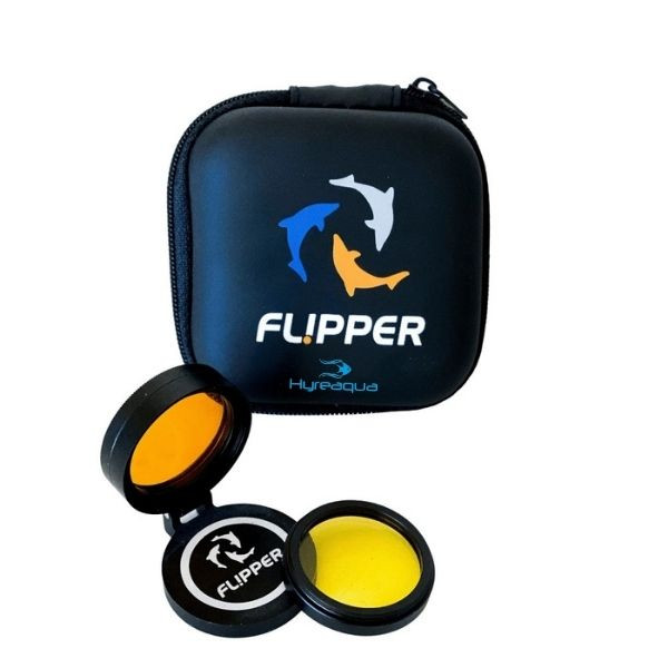 Flipper Flip-Kick Telefon Filtresi