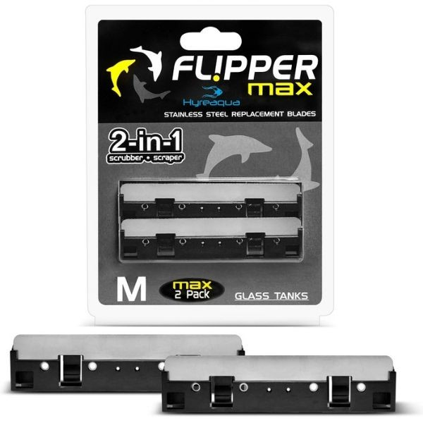 Flipper Max Float Cleaner Yedek Bıçak 2' li