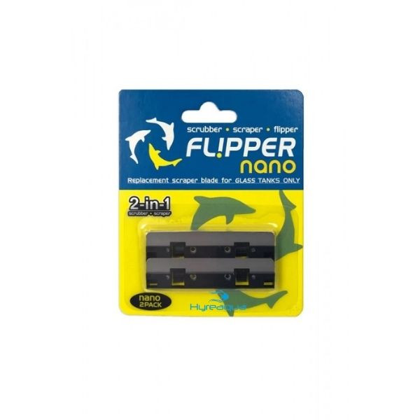Flipper Nano Float Cleaner Yedek Bıçak 2 li
