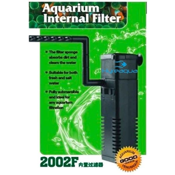 Venusaqua 2002F Akvaryum İç Filtre 5 W 500L/h