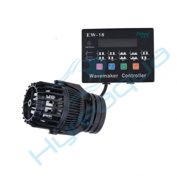 Hsbao EW 18 Dalga Motoru