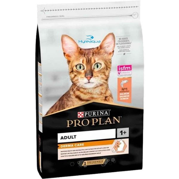 Proplan Somonlu Kedi Maması Elegant Tüy Yumağı Önleyici 10 Kg