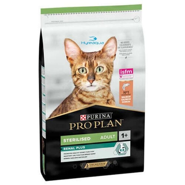 Proplan Kısırlaştırılmış Somon Balıklı Kedi Maması 10 Kg