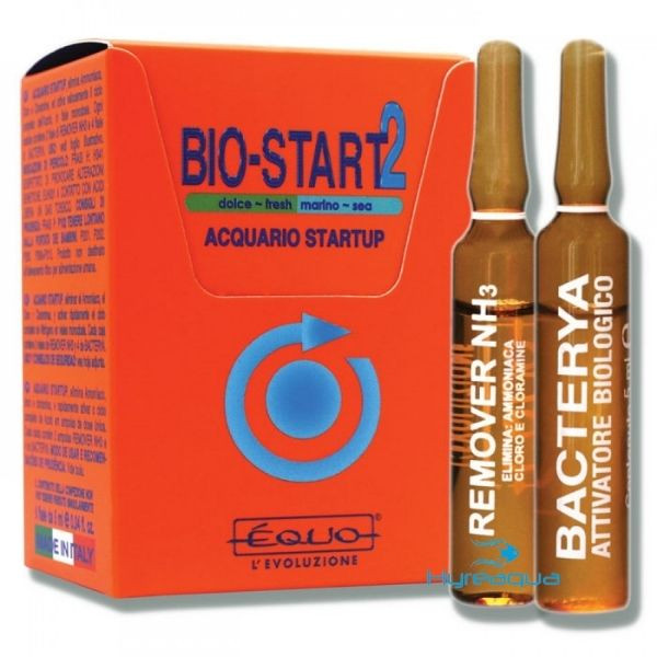 Equo- Bio Start 2 (İlk Kurulum Bakterileri)