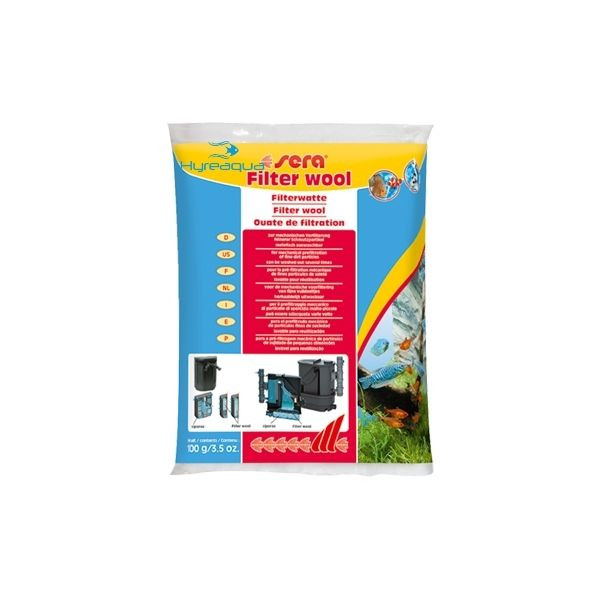 Sera Elyaf 100 gr Filtre Malzemesi