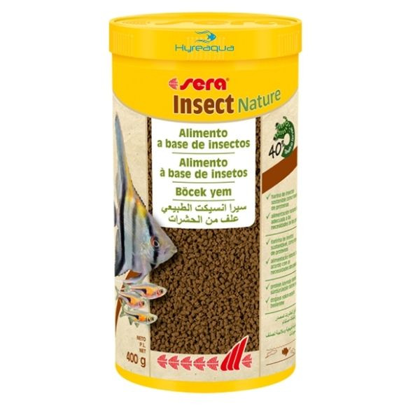 Sera Insect Nature 1000 ml Balık Yemi