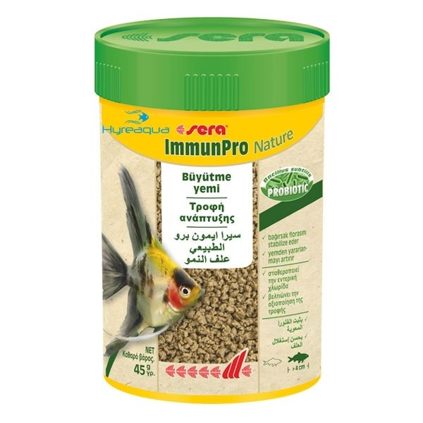 Sera Immun Pro Nature 100 ml