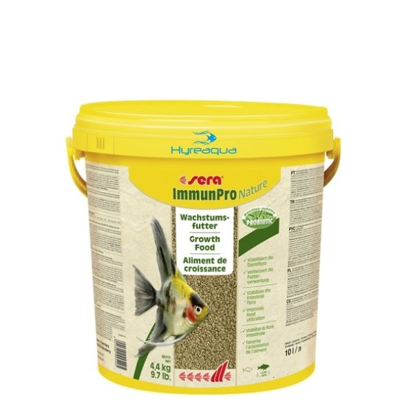 Sera Immun Pro Nature 10 Lt. (4,4 kg)