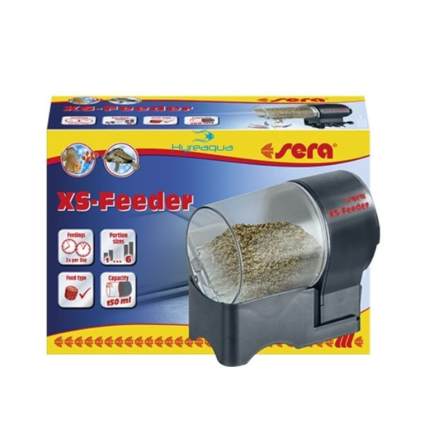 Sera XS-Feeder Yemleme Makinası
