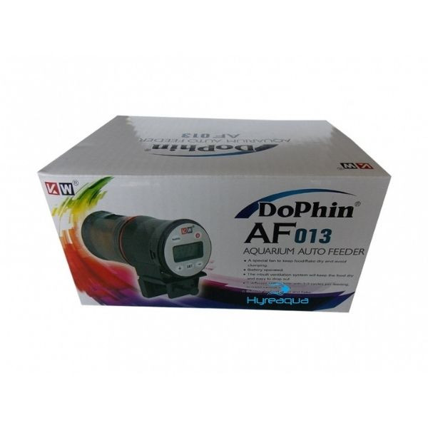 Dophin AF 013 LCD Dijital Yemleme Makinası