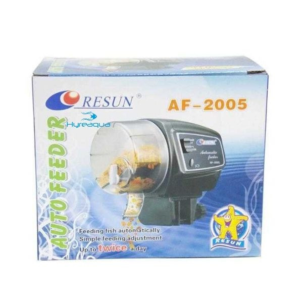 Resun AF 2005 Otomatik Yemleme Makinası