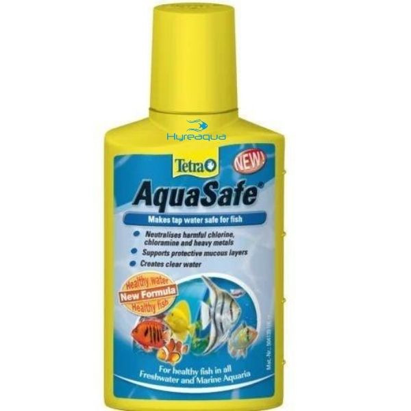 Tetra Aqua Safe 250 ml Su Düzenleyici