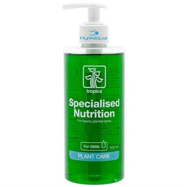Tropica Plant Specialised Fertiliser 125ml