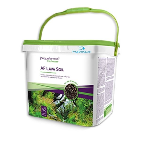 Aquaforest AF Lava Soil 5Lt Bitki Substratı