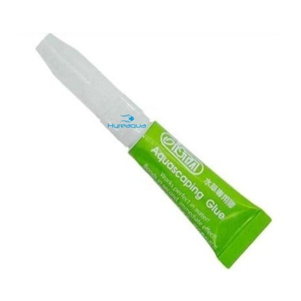 İsta Aquascaping Glue Bitki Yapışkanı 1 Adet 4gr.