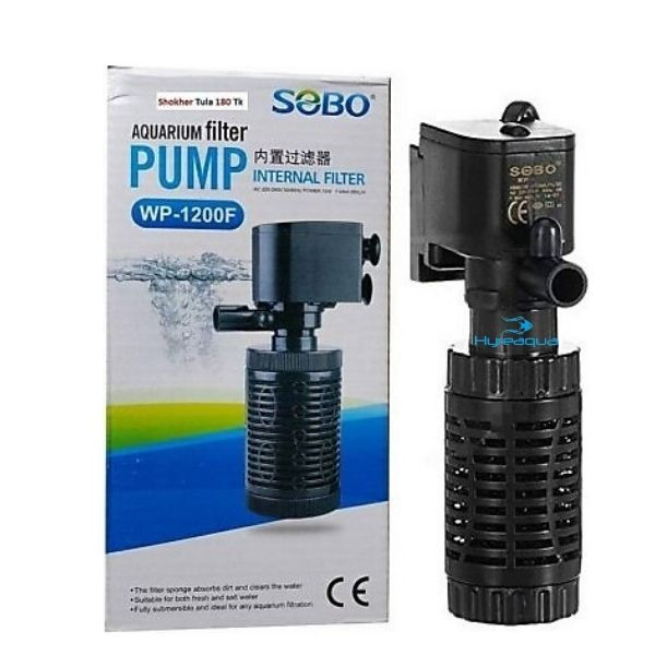 Sobo WP 1200F İç Filtre 15W 880 Lt/H