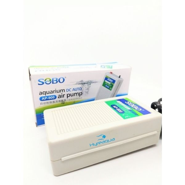 Sobo AP 900 Pilli ve Elektrikli Hava Motoru 2 x 1,5 V  2 Lt/min