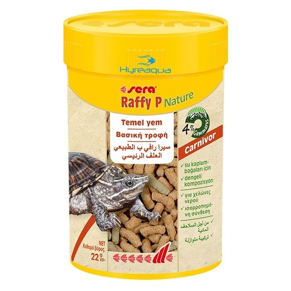 Sera Raffy P Nature 100 ml