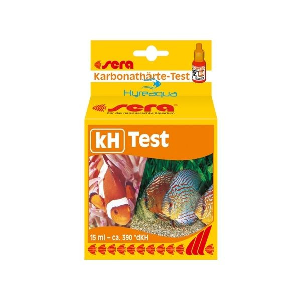 Sera KH Test 15 ml