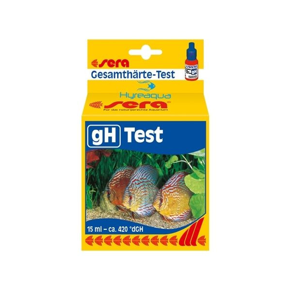 Sera GH Test 15 ml