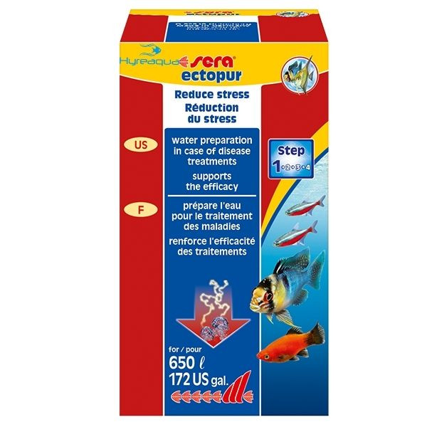 Sera Ectopur 130 gr