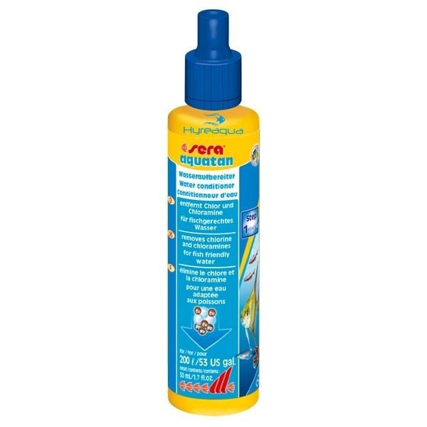 Sera Aquatan Su Düzenleyici 50 ml