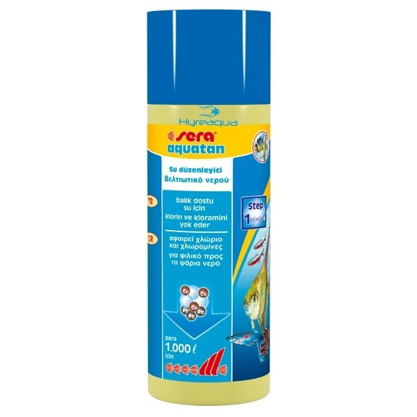 Sera Aquatan Su Düzenleyici 250 ml