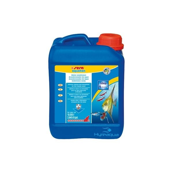 Sera Aquatan Su Düzenleyici 2500 ml