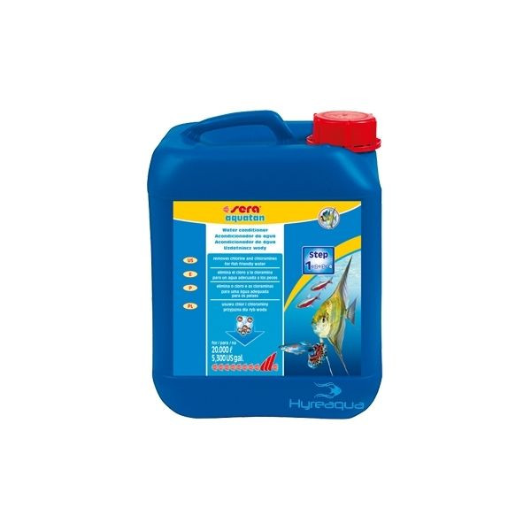 Sera Aquatan Su Düzenleyici 5000 ml