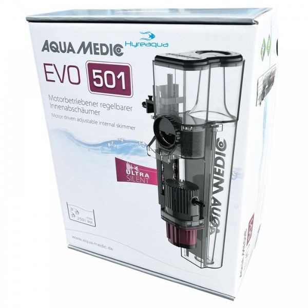 Aqua Medic Evo 501 Protein Skimmer 250 LT