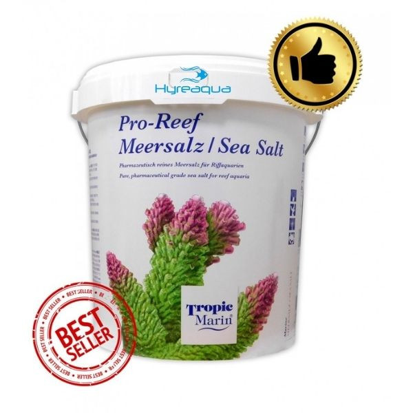 Tropic Marin Pro Reef Sea Salt 25 kg - Bucket