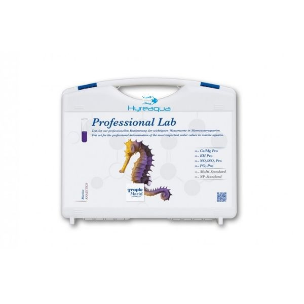 Tropic Marin Professional Lab Test Seti