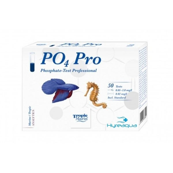 Tropic Marin Po4 Phosphate Professional Test 50 Test