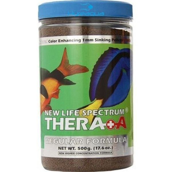 New Life Spectrum Thera A 500 Gr Sarımsaklı Balık Yemi