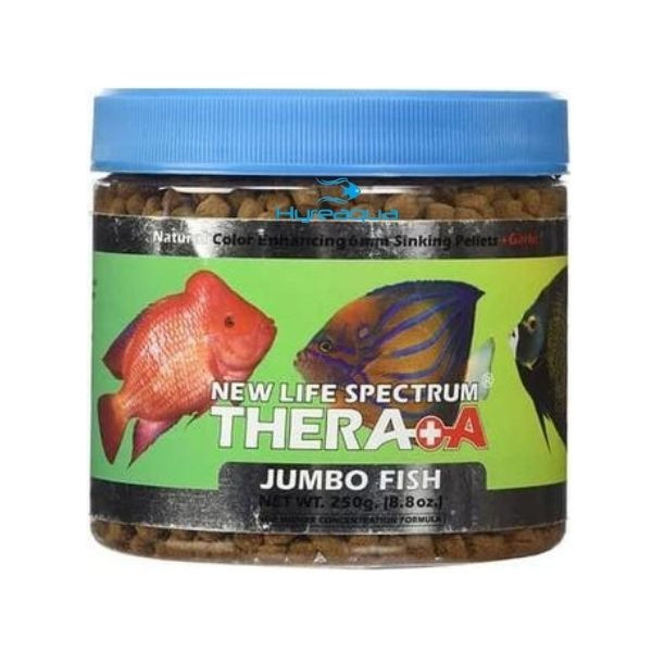 New Life Spectrum Thera A Jumbo Fish Formula 250 Gr
