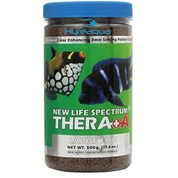 New Life Spectrum Thera A Large Fish 500 Gr