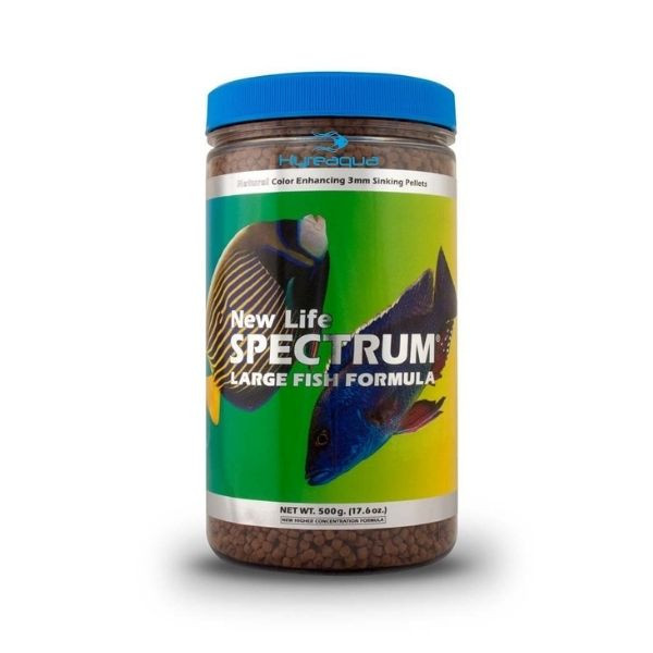 New Life Spectrum Large Fish Formula 500 Gr Balık Yemi