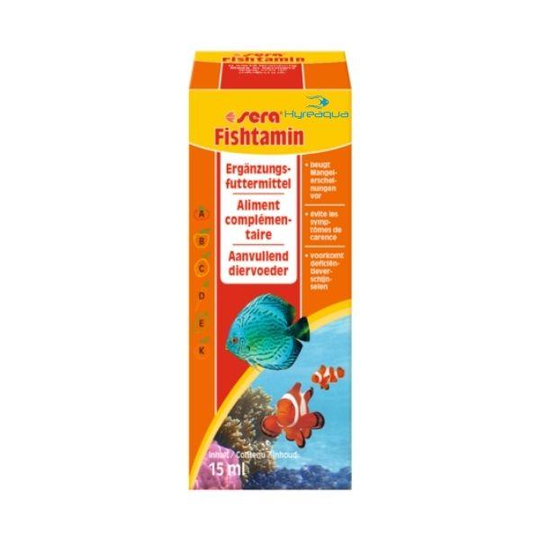 Sera Fishtamin 15 ml