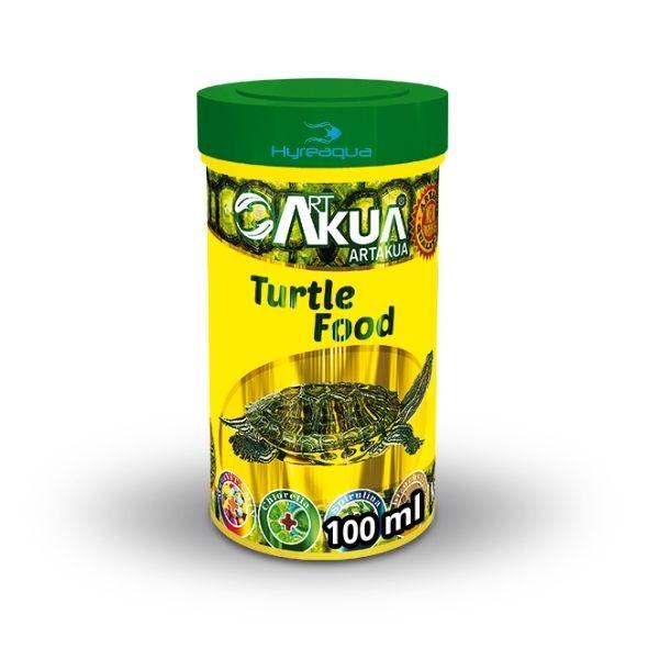 ArtAkua Turtle Kaplumbağa Yemi 100ml