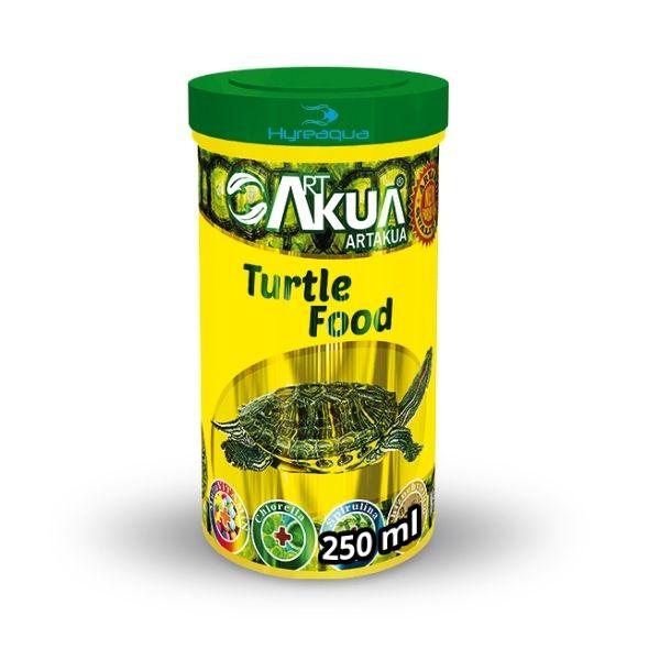 ArtAkua Turtle Kaplumbağa Yemi 250 ml
