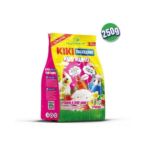 KIKI Excellent Bird Sand Kuş Kumu 250 gr