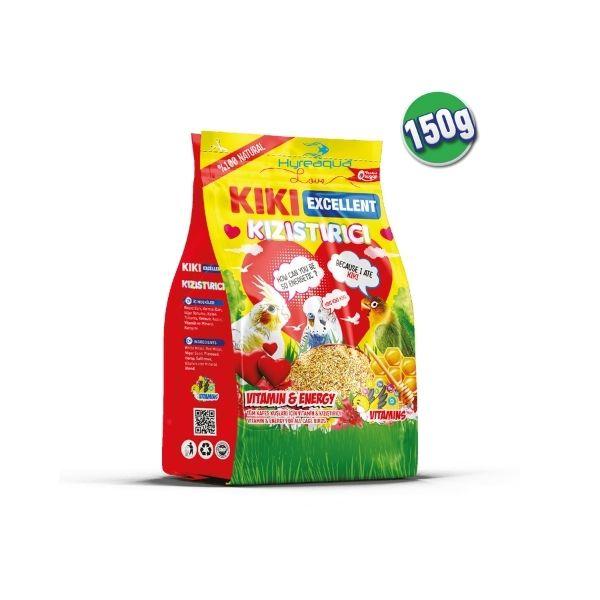 KIKI Excellent Kuş Kızıştırıcı Yem 150 gr