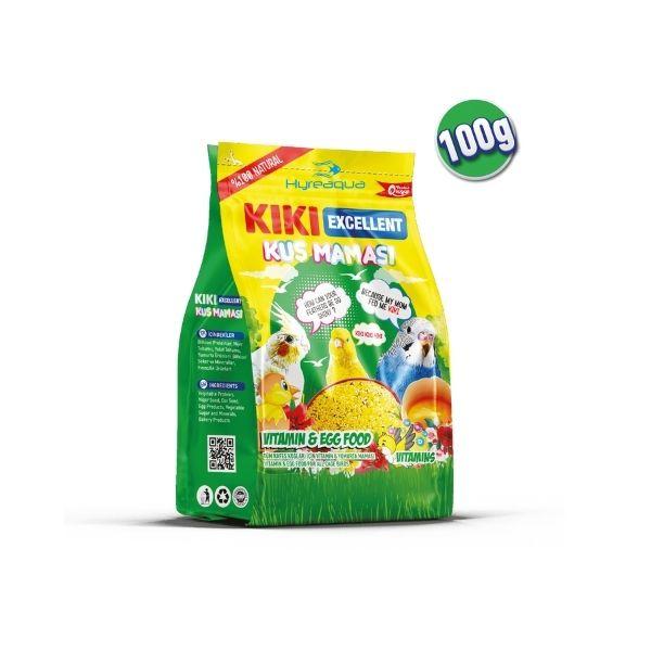 KIKI Excellent Kuş Maması 100 gr
