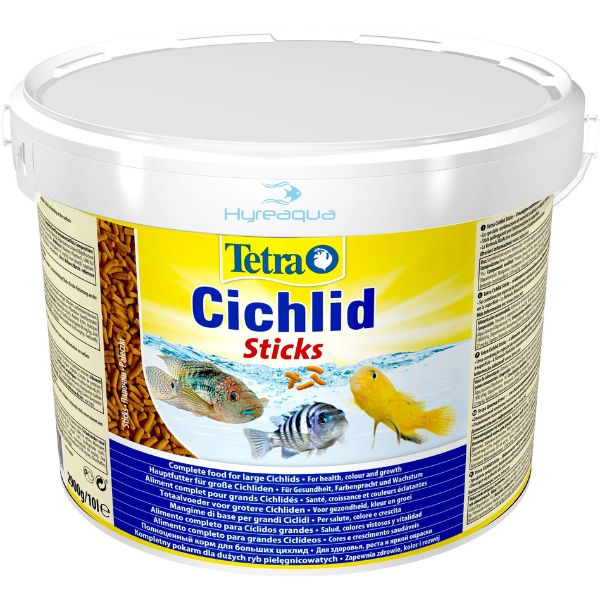 Tetra Cichlid Stick 100 gr Kovadan Bölme