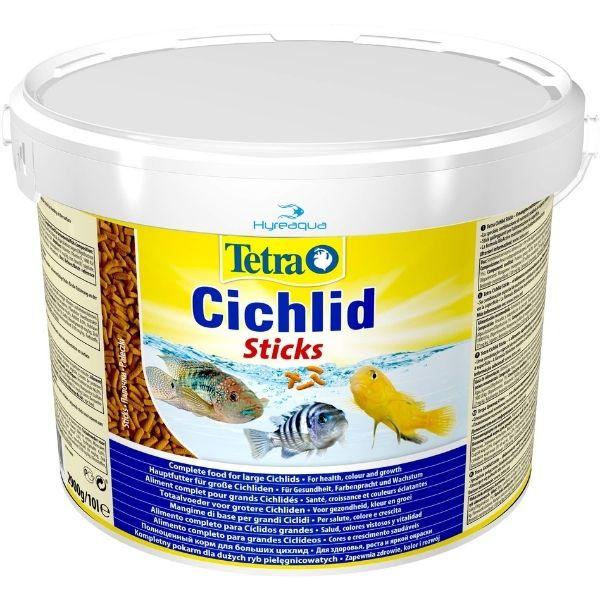 Tetra Cichlid Stick 250 gr Kovadan Bölme