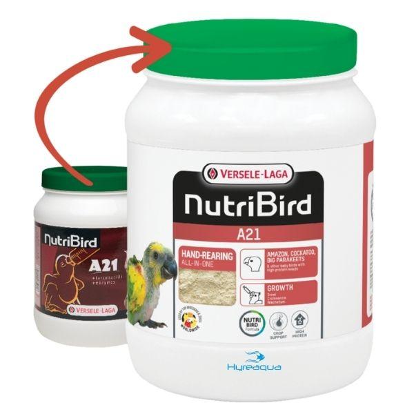 Versele Laga Nutrıbird A21 Elle Besleme Maması 800 Gr