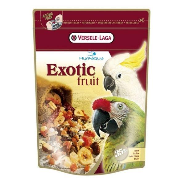 Versele Laga Prestıge Exotıc Fruit Papağan Meyve Karışımı 600 Gr